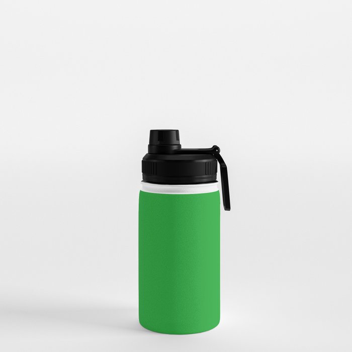 GREEN GREEN Water Bottle by Aquavella