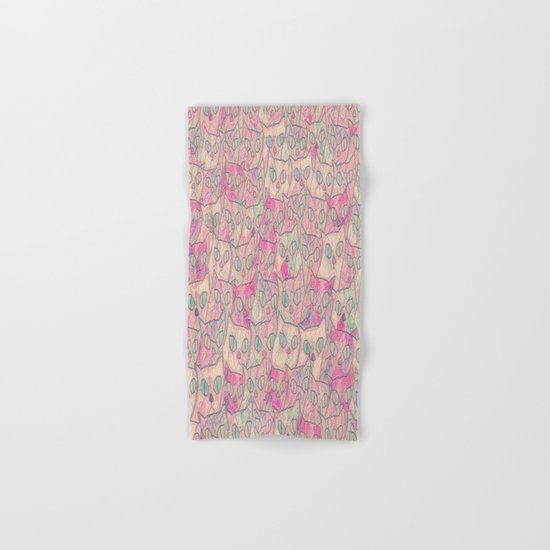 cat-235 Hand & Bath Towel