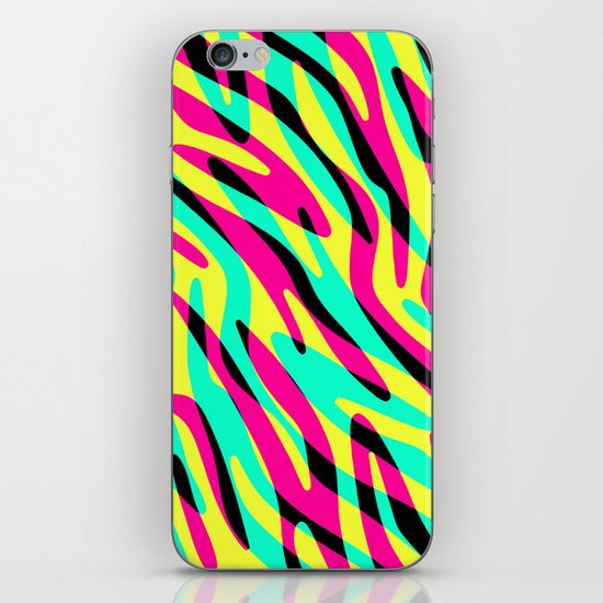 In The Wild iPhone & iPod Skin