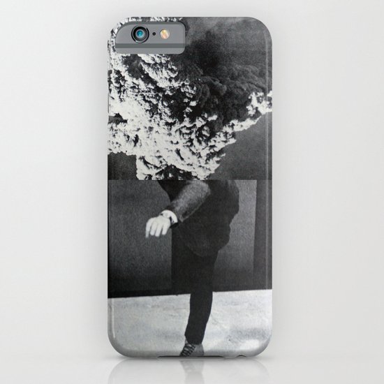 A Series of Vibrations iPhone & iPod Case