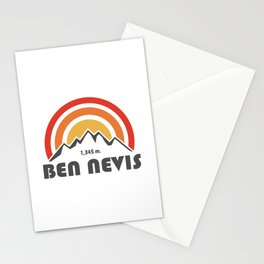 Ben Nevis Stationery Card