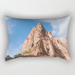 Zion Canyon Rectangular Pillow