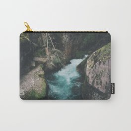 Avalanche Creek Carry-All Pouch