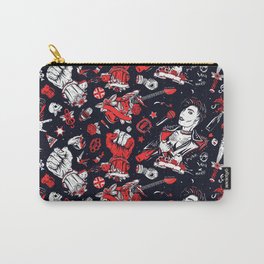 Punk rock Carry-All Pouch