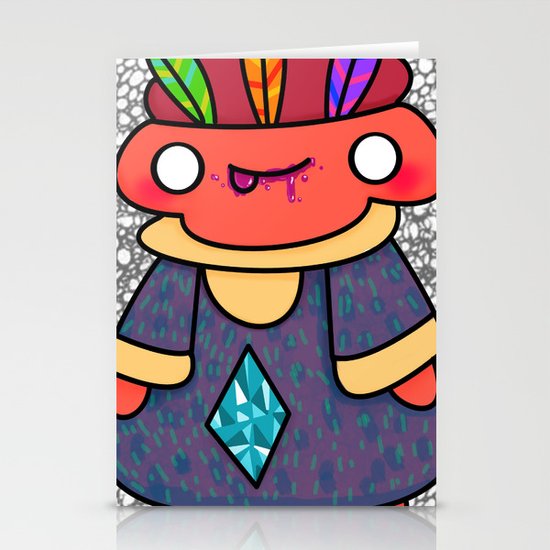 What Jam? Stationery Cards