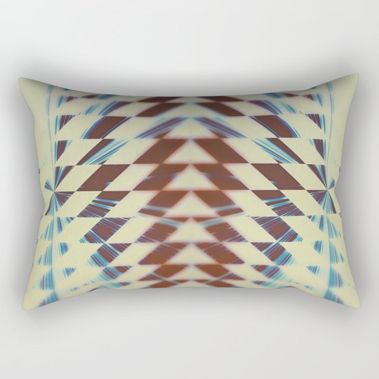 Amblivortex Rectangular Pillow
