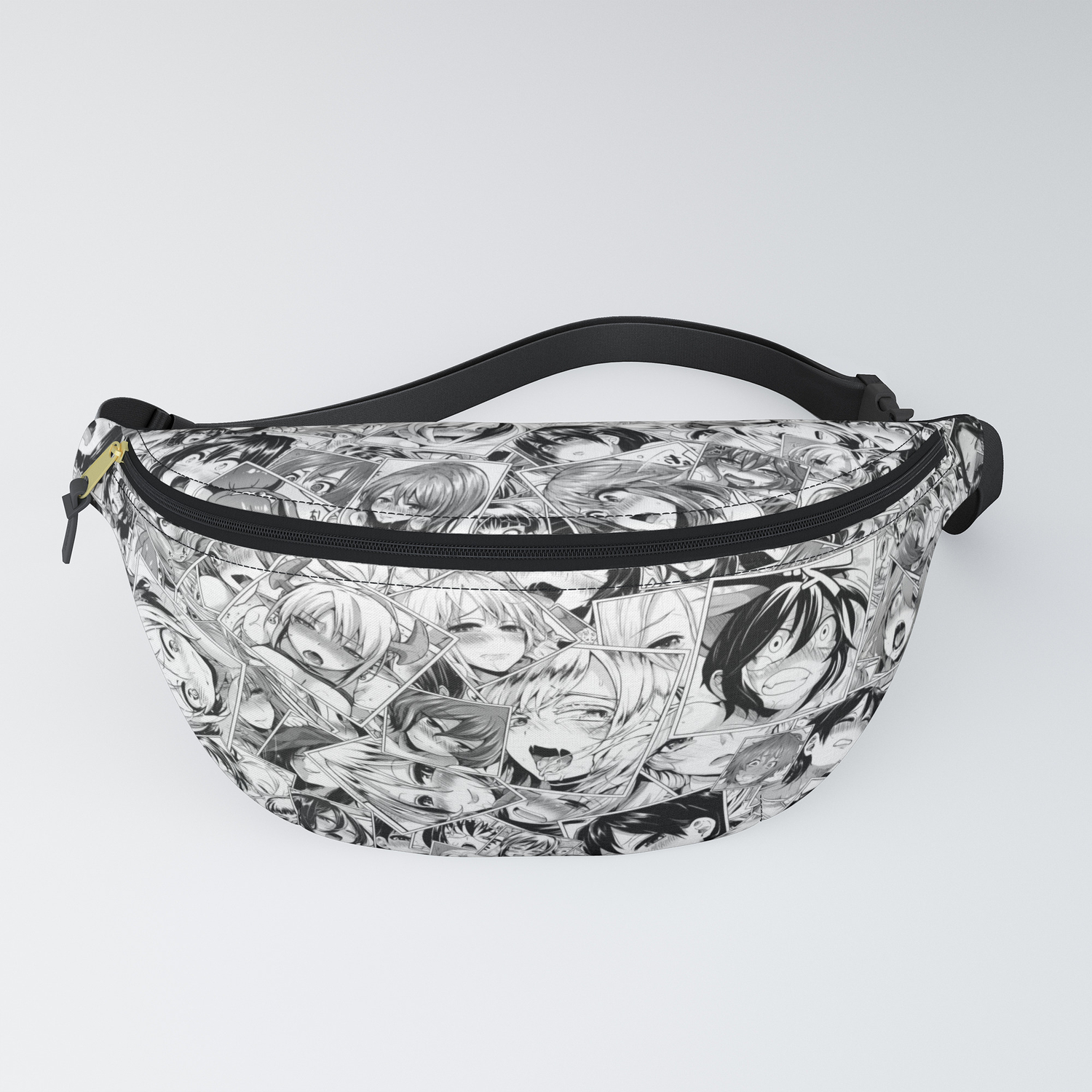 Manga Ahegao Fanny Pack By Dima V Society6 How are you going?, you can just answer normally with a good, thanks or good, but… if you need help with something and the question was formulated with that angle in mind. manga ahegao fanny pack by dima v