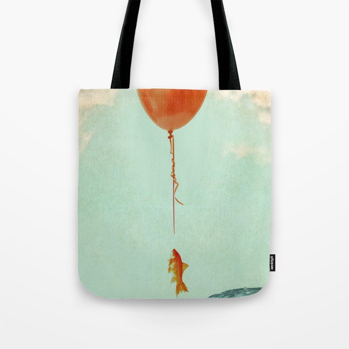 the great escape 2 Tote Bag