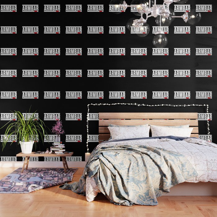 Brazilian Jiu Jitsu BJJ Armbar Wallpaper by superherogearstore