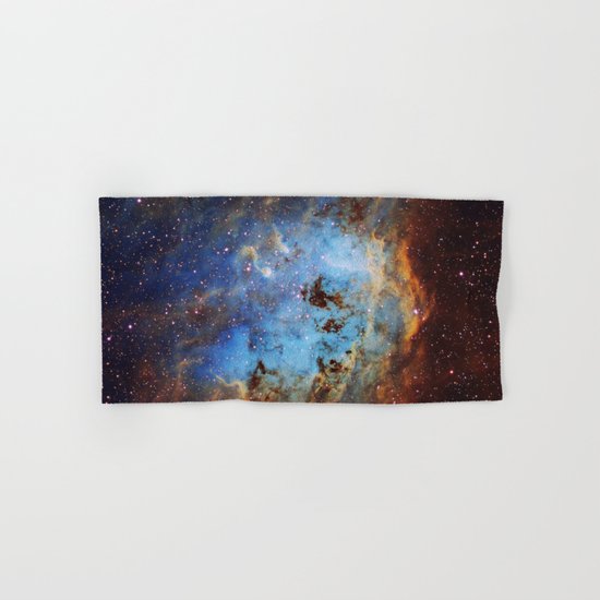 The Tapdole Nebula Hand & Bath Towel