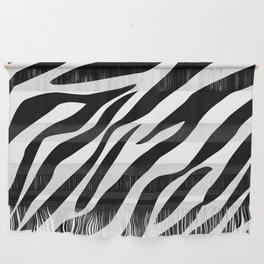 Zebra stripes, Zebra background, Zebra stripes texture background	 Wall Hanging