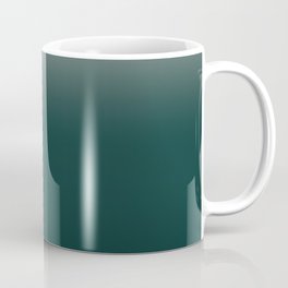 Dark Emerald N4 Coffee Mug