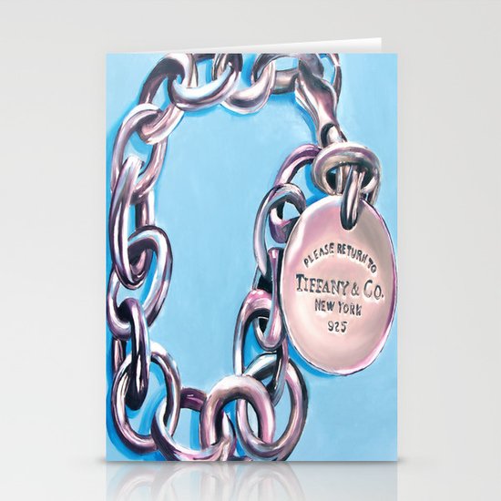 Tiffany & Co. Stationery Cards