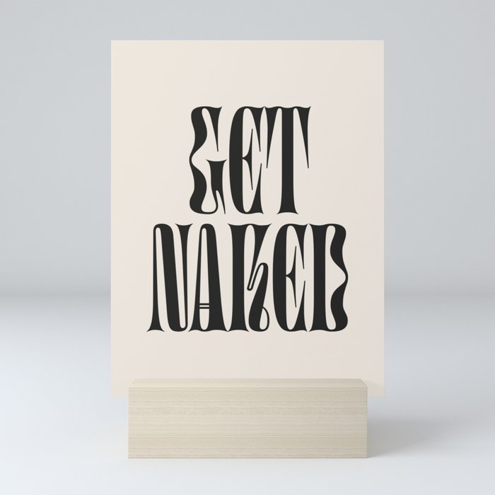 Mini Art Print