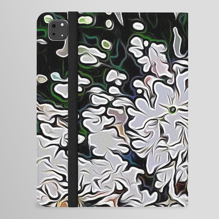 Flowers  iPad Folio Case