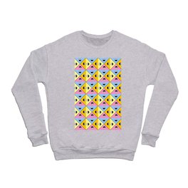 symmetric patterns 119 Crewneck Sweatshirt
