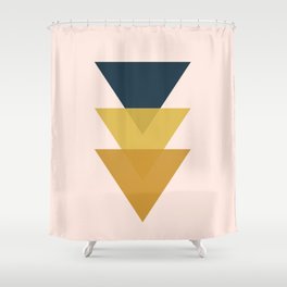 Millennial Pink Shower Curtains Society6