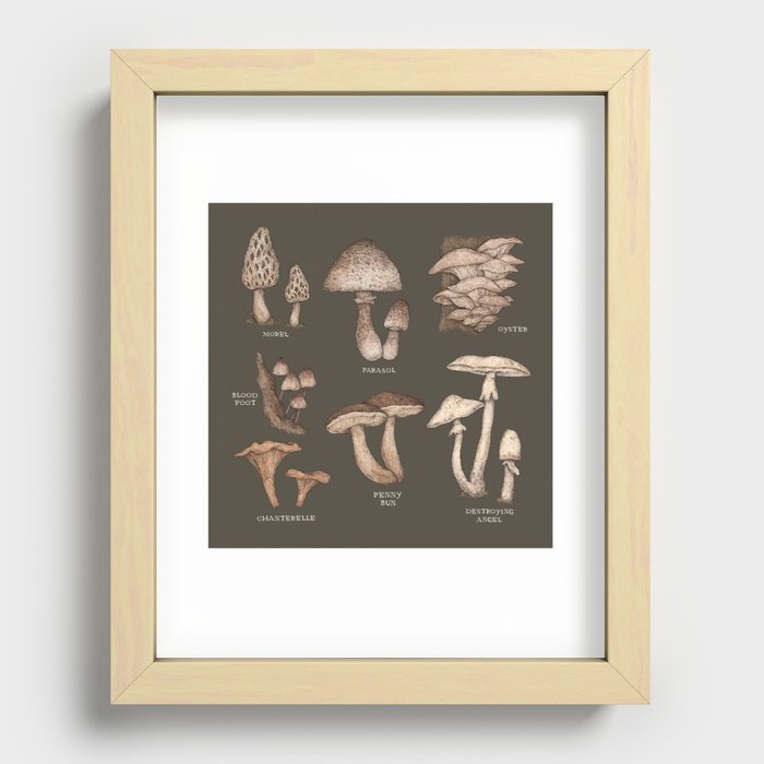 Recessed Framed Print