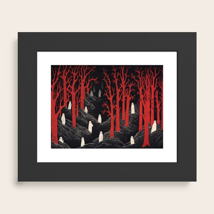 Framed Art Print