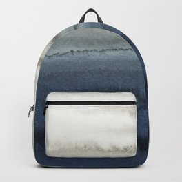 WITHIN THE TIDES - CRUSHING WAVES BLUE Backpack