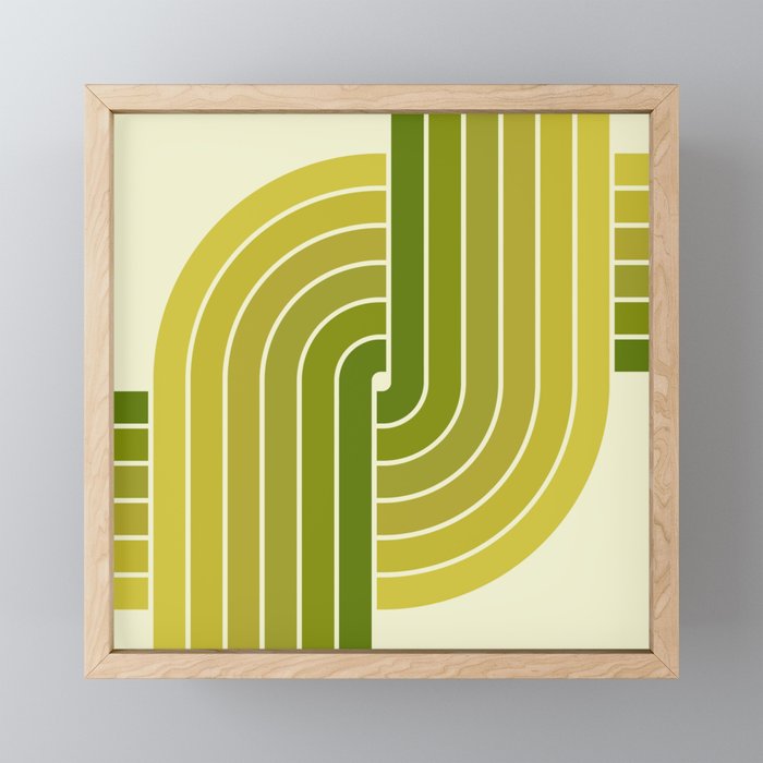 Framed Mini Art Print