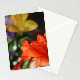 ~Flower Madness ~  Stationery Cards