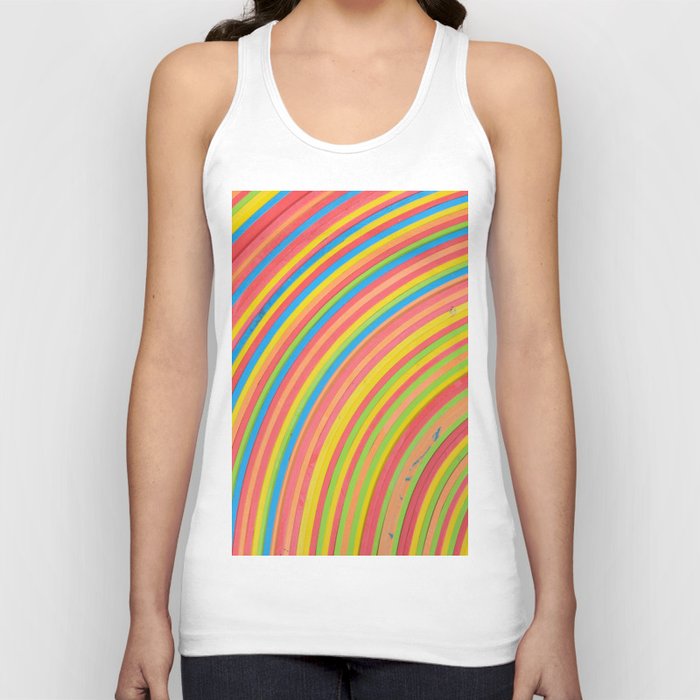 Colorful Day Tank Top