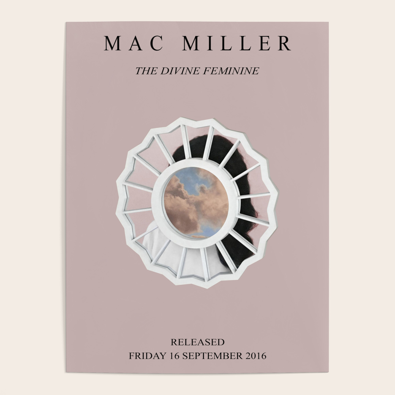 the divine feminine poster the divine feminine poster