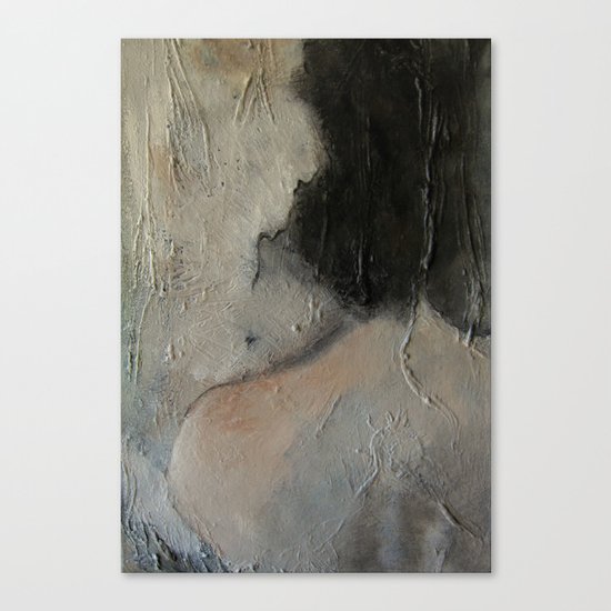 the hours Canvas Print