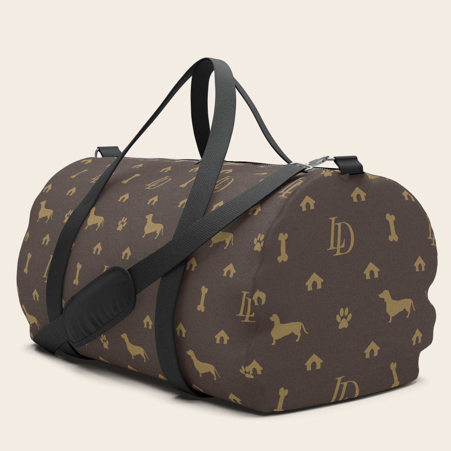 luxury duffel bags
