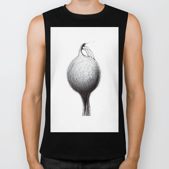 Natural being N.4 Biker Tank