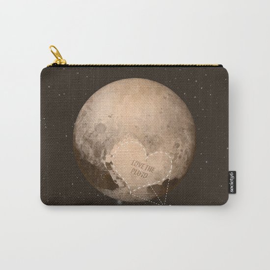 Love the Pluto Carry-All Pouch