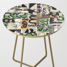 PATCHWORK 2 Side Table