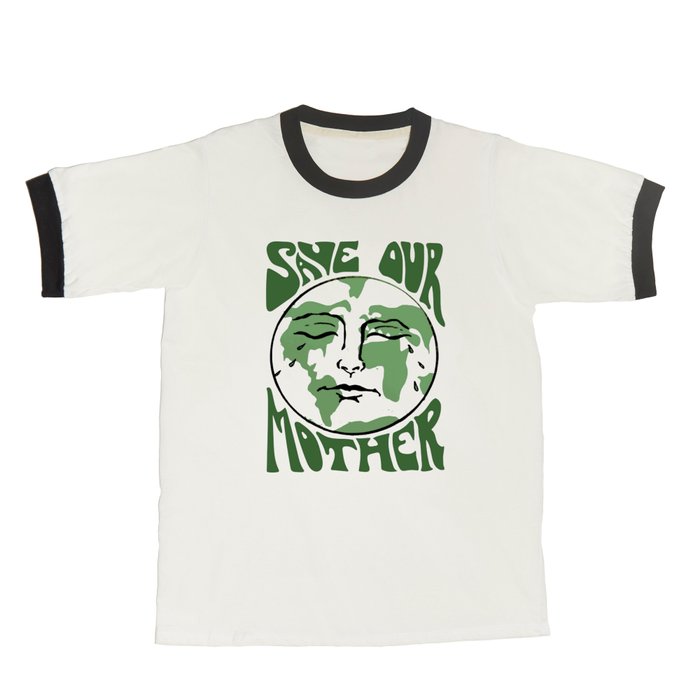 Save Our Mother T Shirt