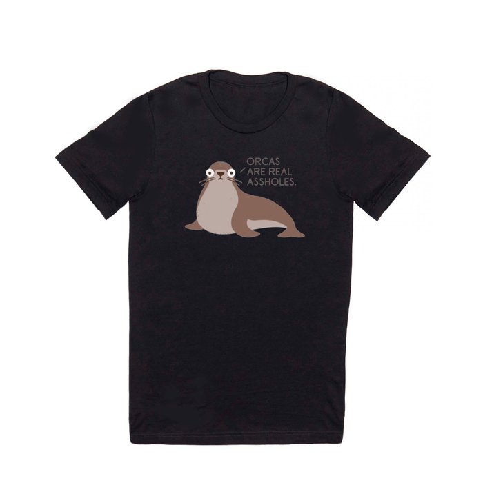 Seal of Reproval T Shirt