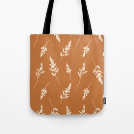 Natural floral ornament  Tote Bag