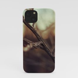 BRANCHING OUT iPhone Case