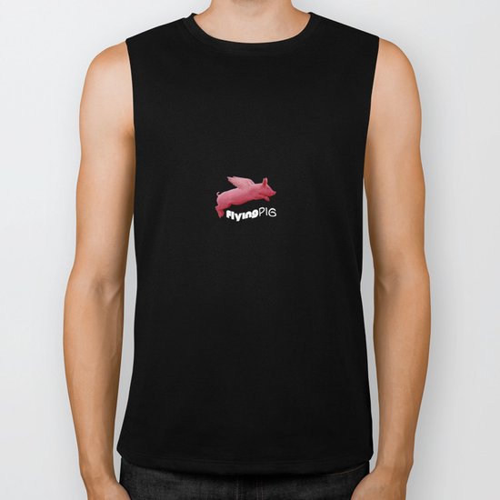 Porco volante Biker Tank