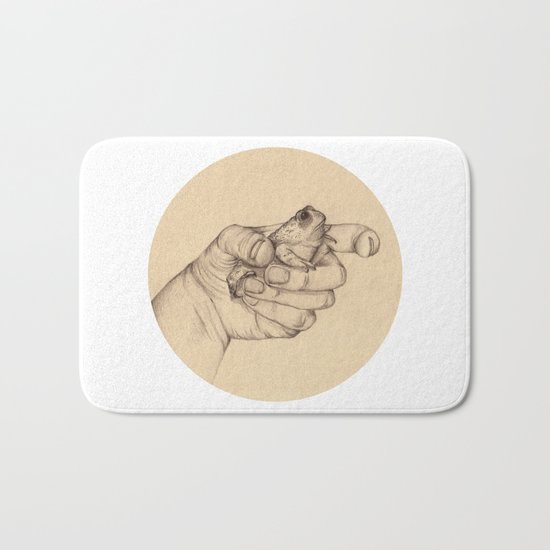 Organic III Bath Mat