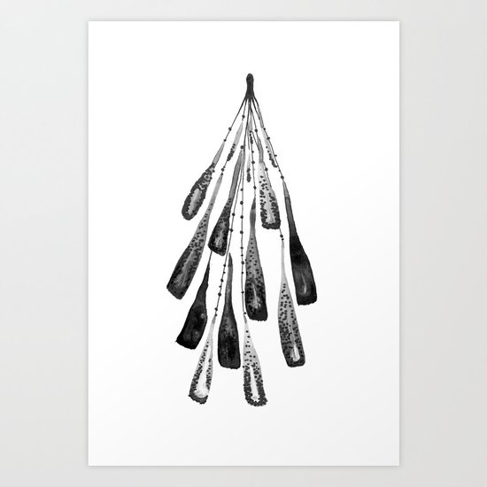 abstract Art Print