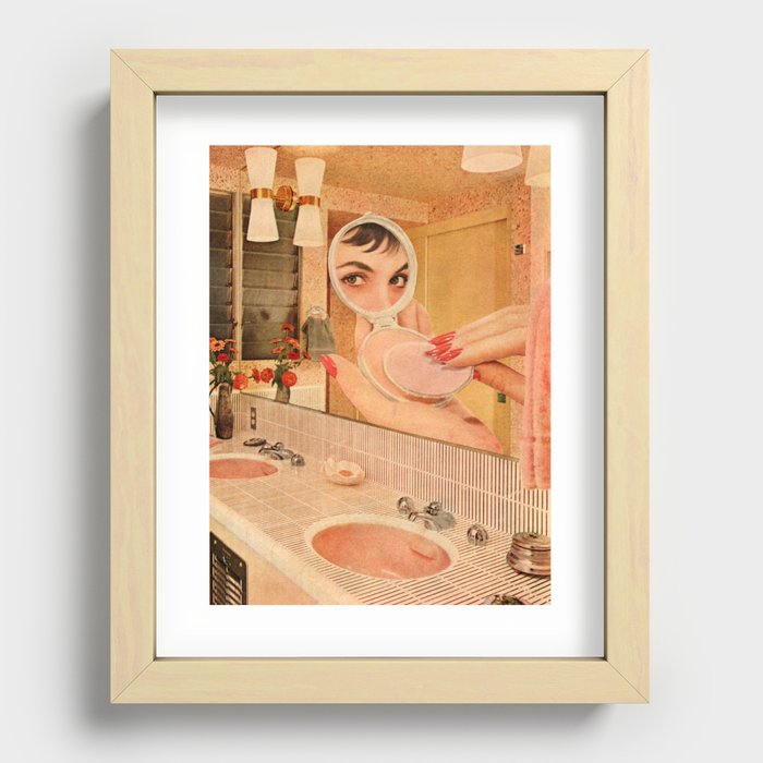 Recessed Framed Print