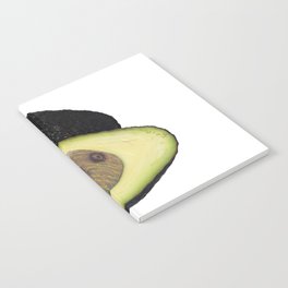 Slothvocado is a Sloth combined with an Avocado Notebook