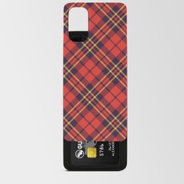 Retro Pattern Android Card Case