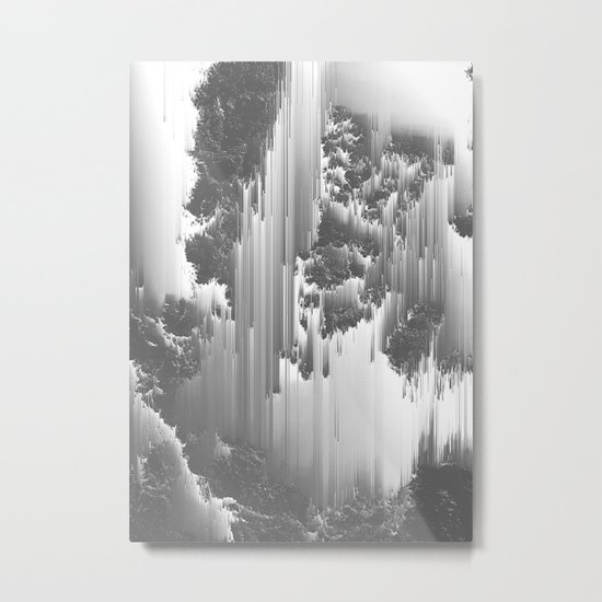 PROZAC Metal Print
