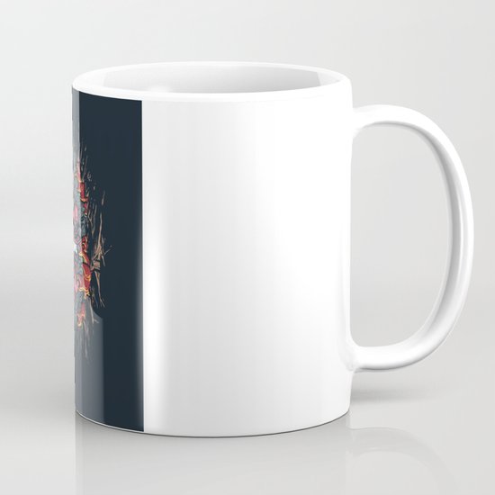 good vs evil Mug