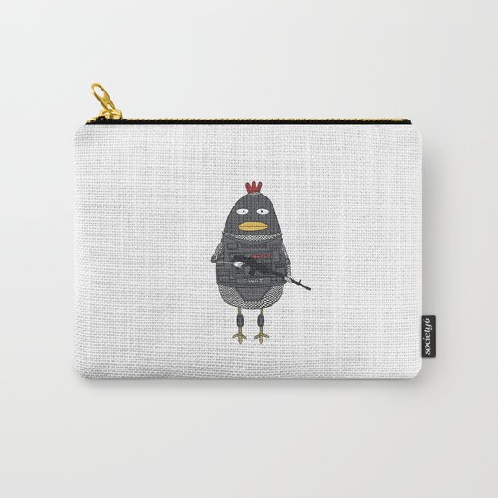 S.W.A.T. Carry-All Pouch