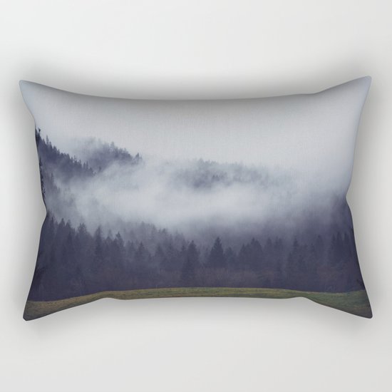Evergreen Rectangular Pillow