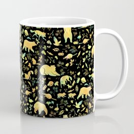 Candain Flora & Fauna Coffee Mug
