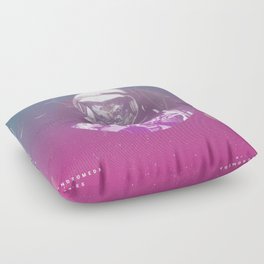 Astronaut Floor Pillow