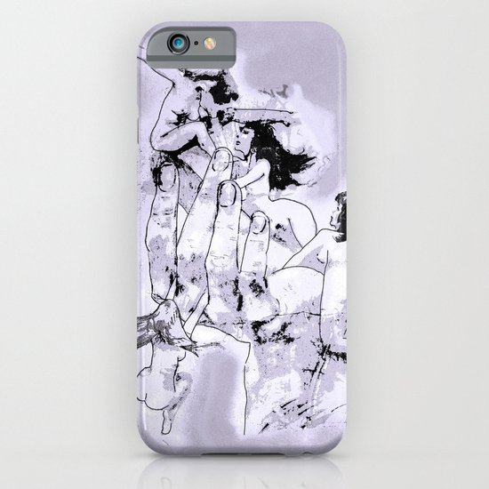 Famous Hand iPhone & iPod Case